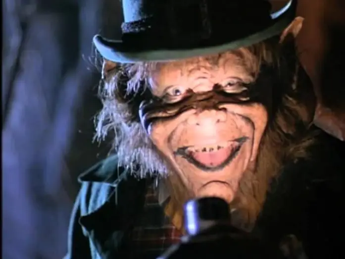 Відео до фільму Лепрекон 2 — Leprechaun II - Trailer