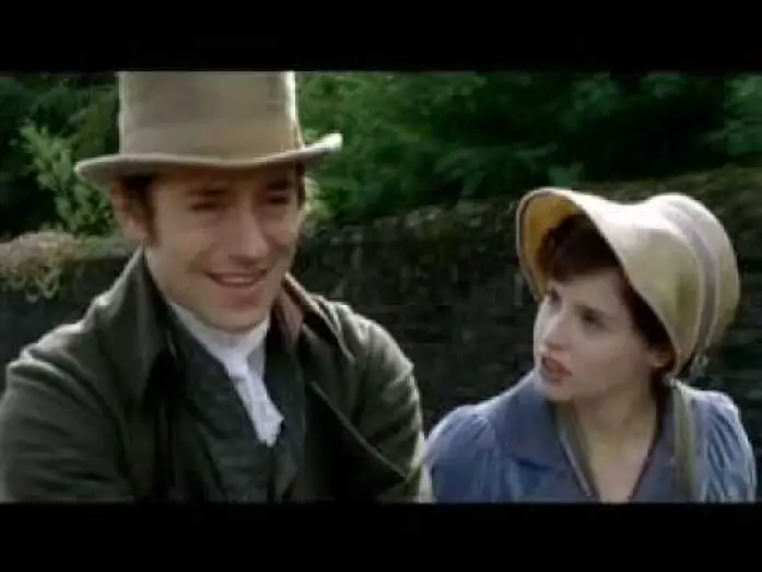Відео до фільму Нортенґерське абатство — Jane Austens Northanger Abbey 2007 (Deutscher Trailer)