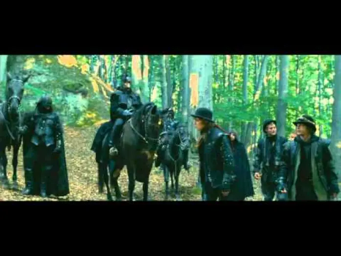 Відео до фільму Таємниця Мунакра — Das Geheimnis der Mondprinzessin | Deutscher Trailer