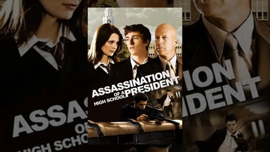 Відео до фільму Убивство шкільного президента — Assassination of A High School President