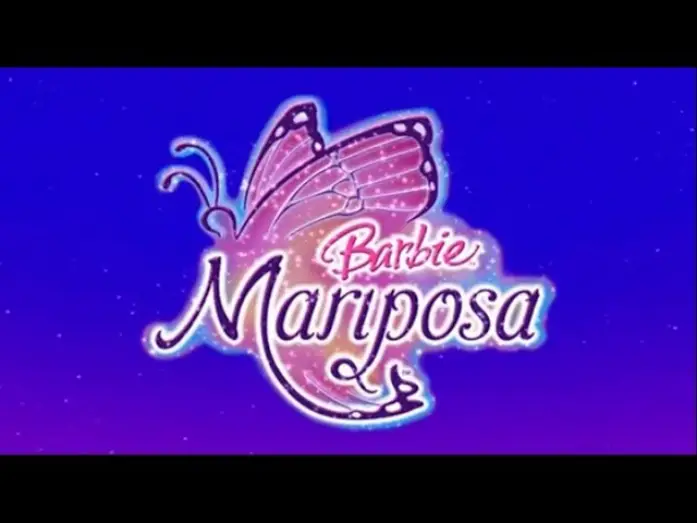 Відео до фільму Barbie Mariposa — Barbie Mariposa  Fragmento  Castellano