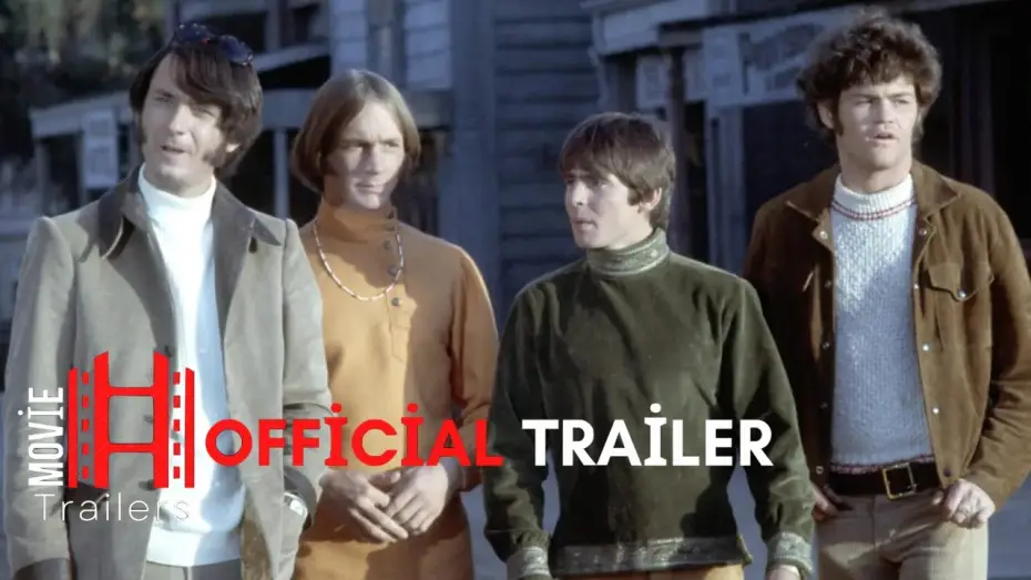 Відео до фільму Head — Head (1968) Trailer | Peter Tork, Davy Jones, Micky Dolenz, Michael Nesmith Movie