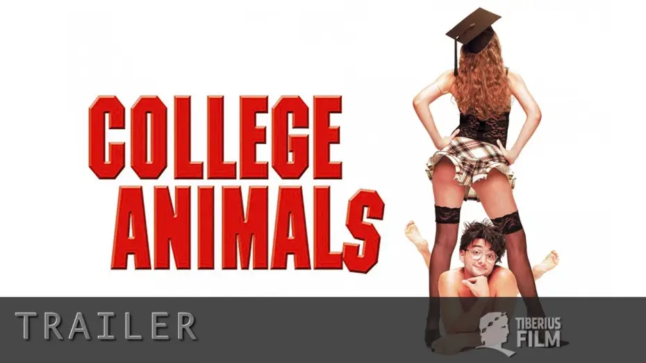 Відео до фільму Переполох у гуртожитку — College Animals (HD Trailer Deutsch)