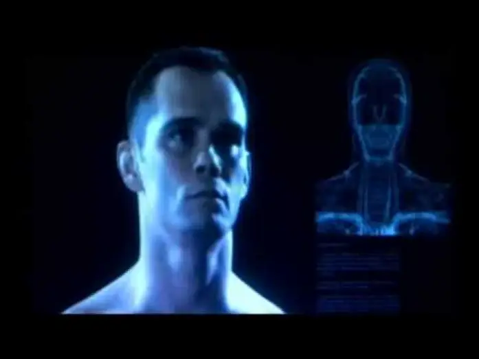 Відео до фільму Солдат-кіборг — Cyborg Soldier [GERMAN / DEUTSCH TRAILER]