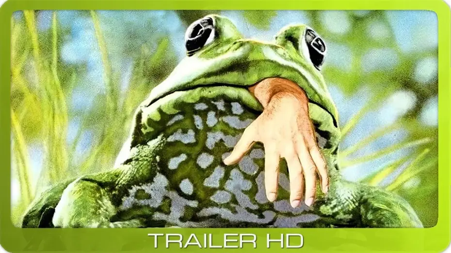 Відео до фільму Frogs — Frogs ≣ 1972 ≣ Trailer