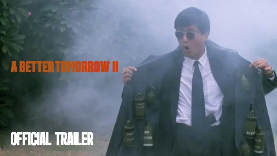 Відео до фільму 英雄本色2 — Official Arrow Trailer [Subtitled]