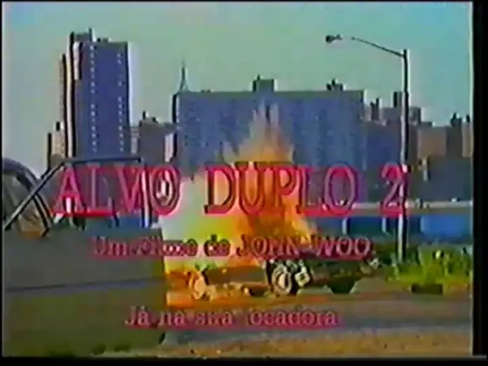 Відео до фільму 英雄本色2 — Trailer Alvo Duplo 2