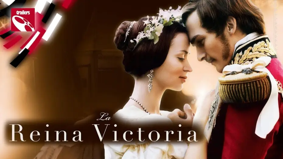 Відео до фільму Молода Вікторія — La Reina Victoria - Trailer HD #Español (2009)
