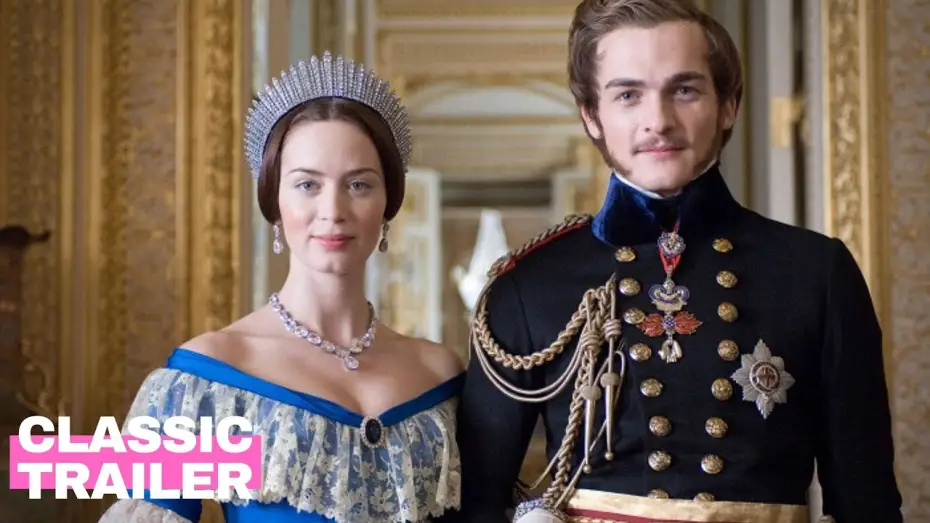 Відео до фільму Молода Вікторія — The Young Victoria (2009) Official Trailer | Alpha Classic Trailers