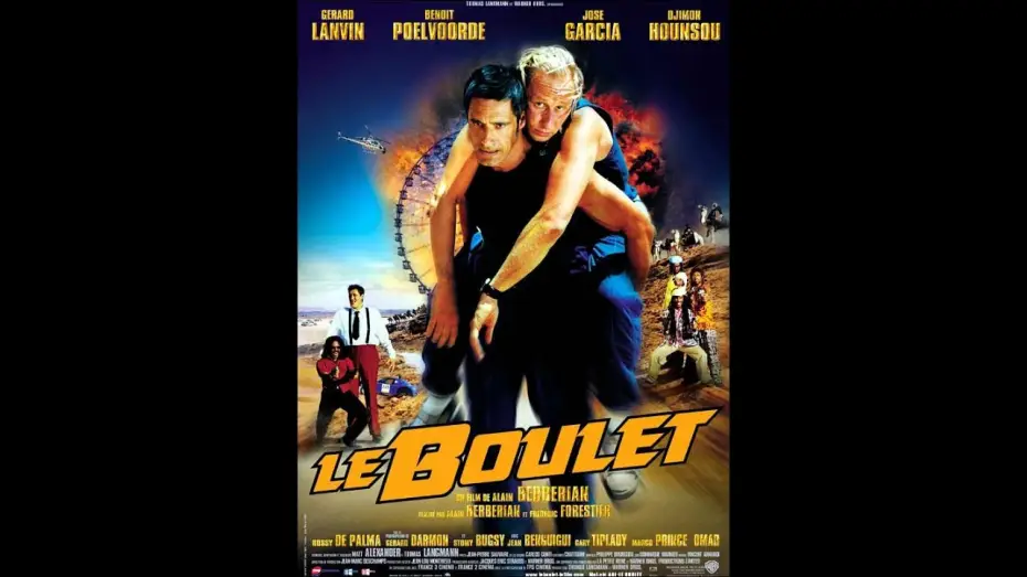 Відео до фільму Повний привід — LE BOULET (2002) Bande Annonce