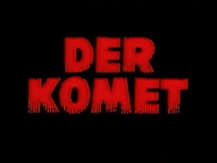 Відео до фільму Night of the Comet — Der Komet (1984) - DEUTSCHER TRAILER