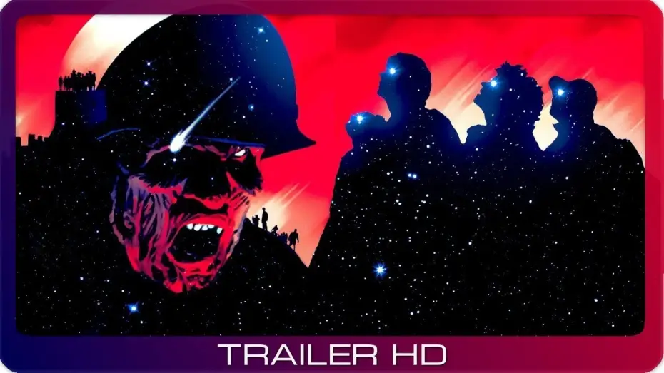 Відео до фільму Night of the Comet — Der Komet ≣ 1984 ≣ Trailer