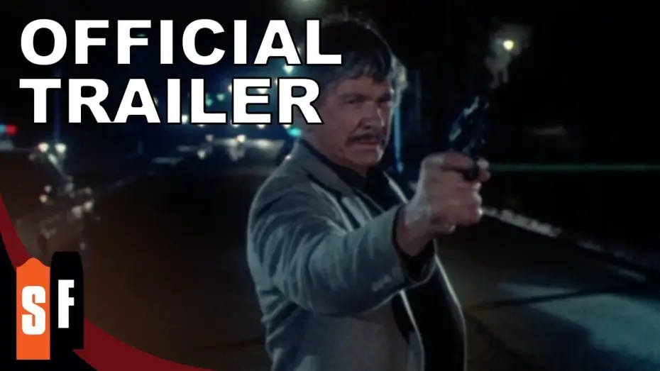 Відео до фільму 10 to Midnight — 10 To Midnight (1983) - Official Trailer