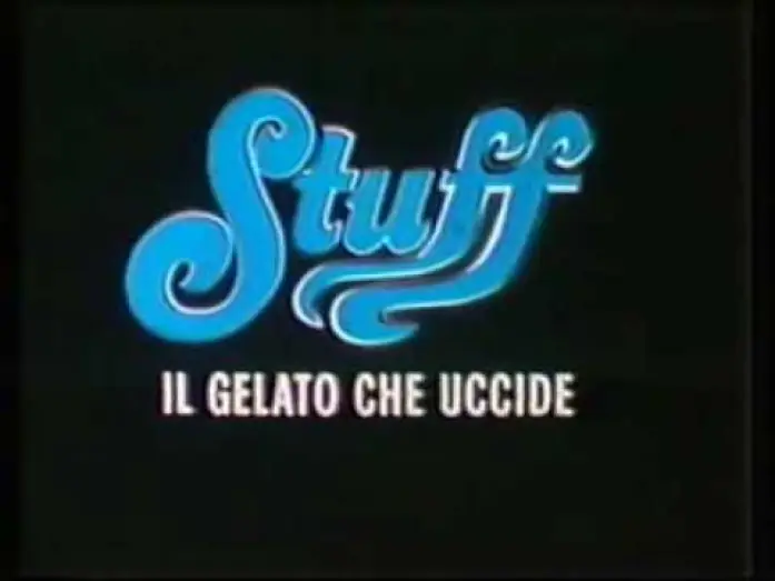 Відео до фільму The Stuff — The Stuff - Il gelato che uccide (1986) Regia di Larry Cohen - Trailer Versione Italiana