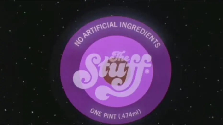 Відео до фільму The Stuff — The Stuff (Trailer)