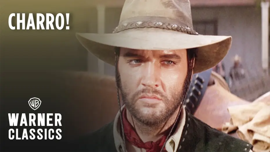 Відео до фільму Charro! — Full Opening | Elvis's "Charro!" and Saloon Shootout