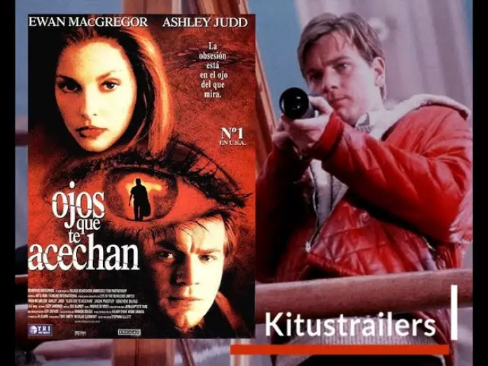 Відео до фільму Свідок — Ojos que te Acechan (1) Trailer