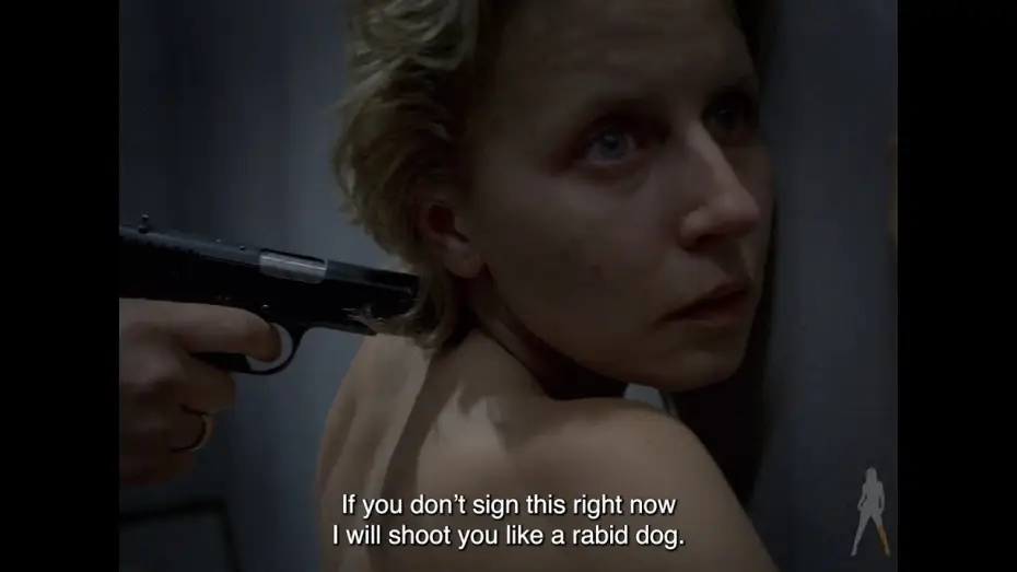 Відео до фільму Допит — Blu-ray Promo Trailer [Subtitled]