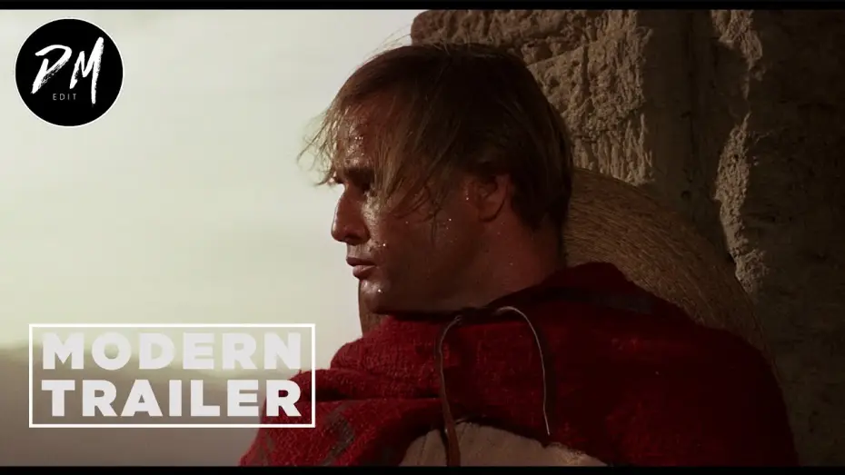 Відео до фільму Одноокі валети — One-Eyed Jacks (Modern Trailer)