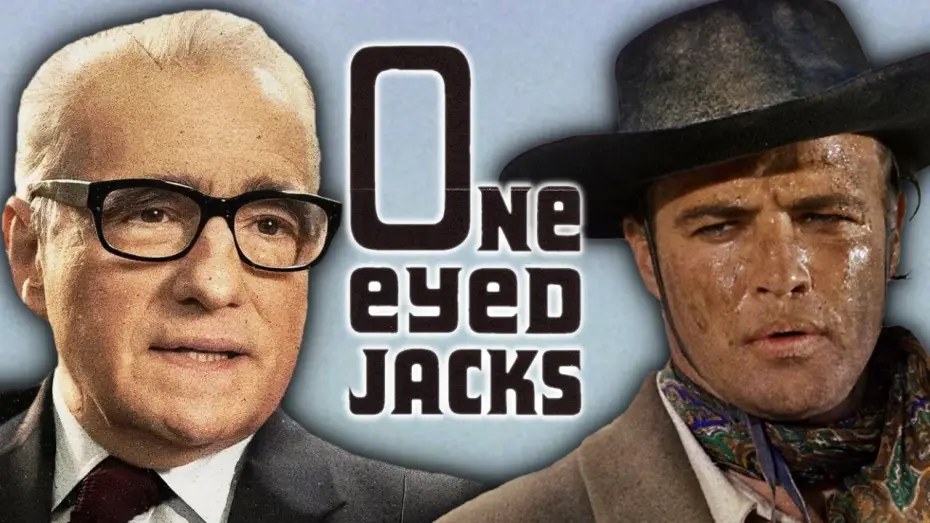 Відео до фільму Одноокі валети — Martin Scorsese on One-Eyed Jacks
