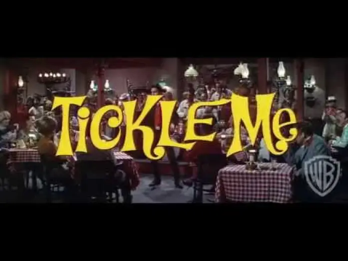 Відео до фільму Tickle Me — Tickle Me - Original Theatrical Trailer