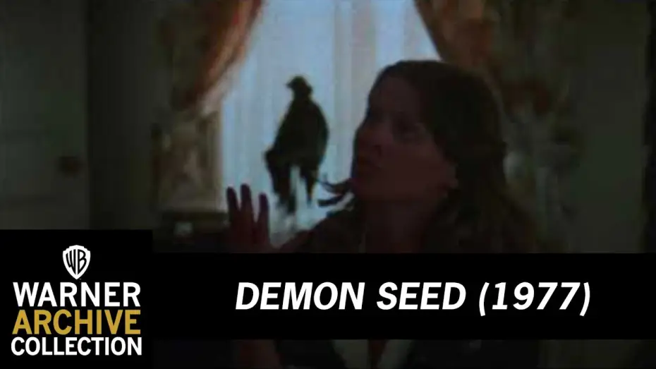 Відео до фільму Demon Seed — Trailer