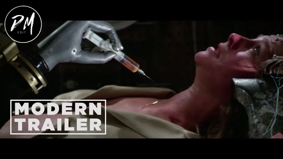 Відео до фільму Demon Seed — Demon Seed (Modern Trailer)
