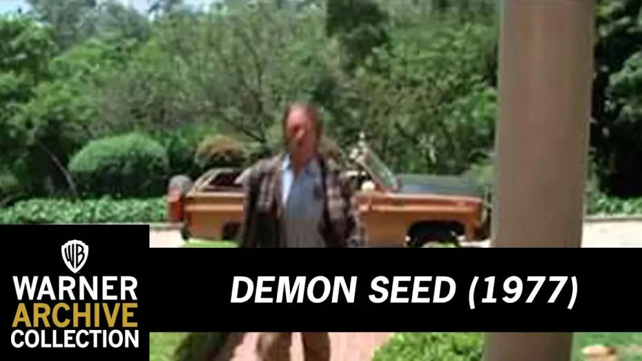 Відео до фільму Demon Seed — Preview Clip