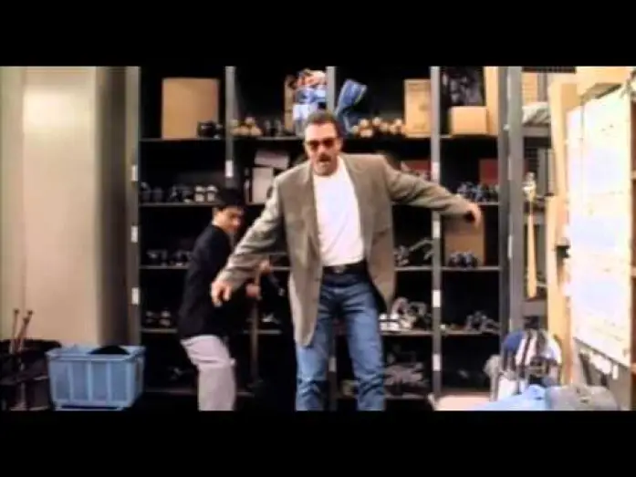 Відео до фільму Містер Бейсбол — Mr. Baseball Official Trailer #1 - Tom Selleck Movie (1992) HD