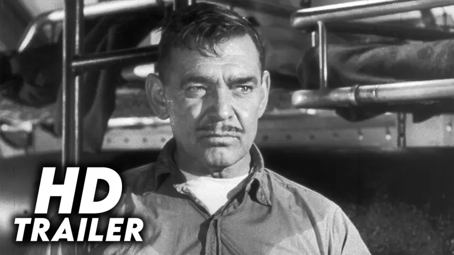 Відео до фільму Іти тихо, іти глибоко — Run Silent, Run Deep (1958) Original Trailer [HD]