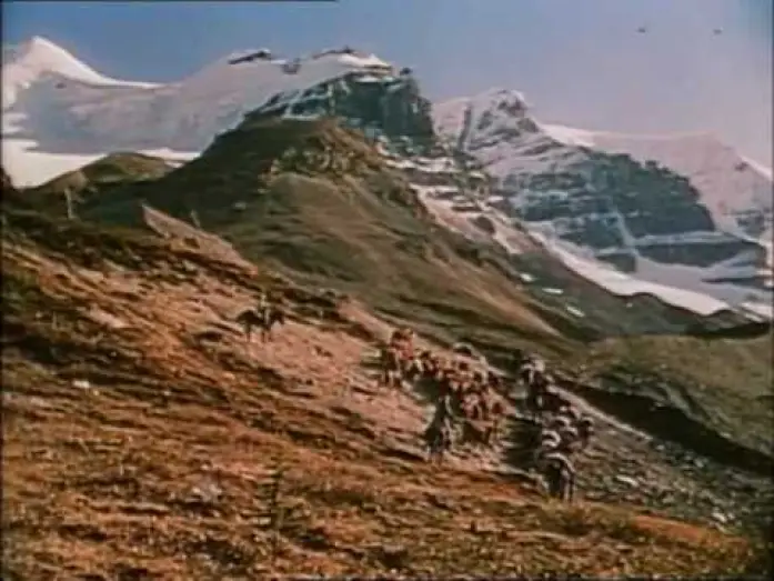 Відео до фільму The Far Country — The Far Country (1954) Trailer