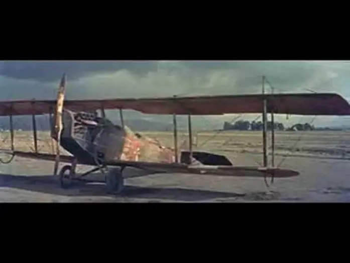 Відео до фільму The Spirit of St. Louis — The Spirit of St. Louis (1957)