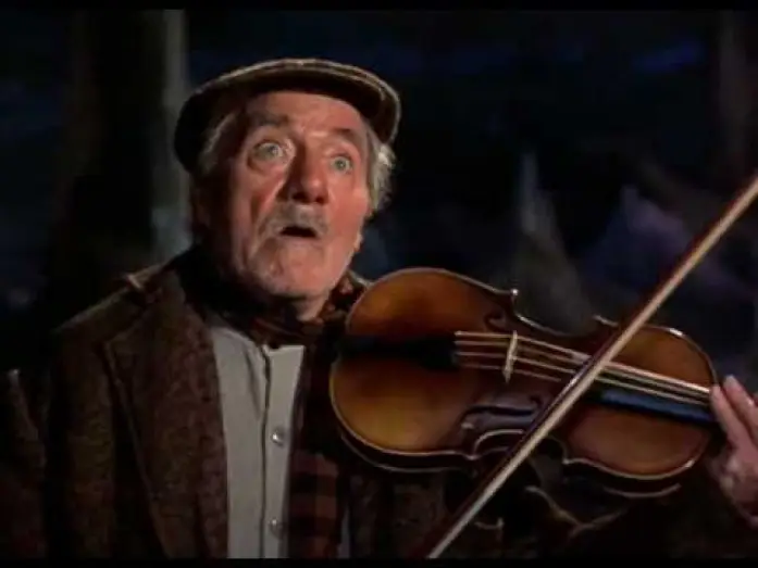 Відео до фільму Darby O'Gill and the Little People — Darby O'Gill and the Little People - WTF fiddle scene