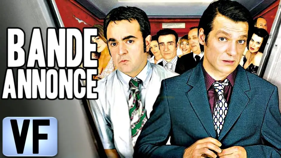 Відео до фільму Espace détente — 😂 ESPACE DÉTENTE Bande Annonce VF (2004)