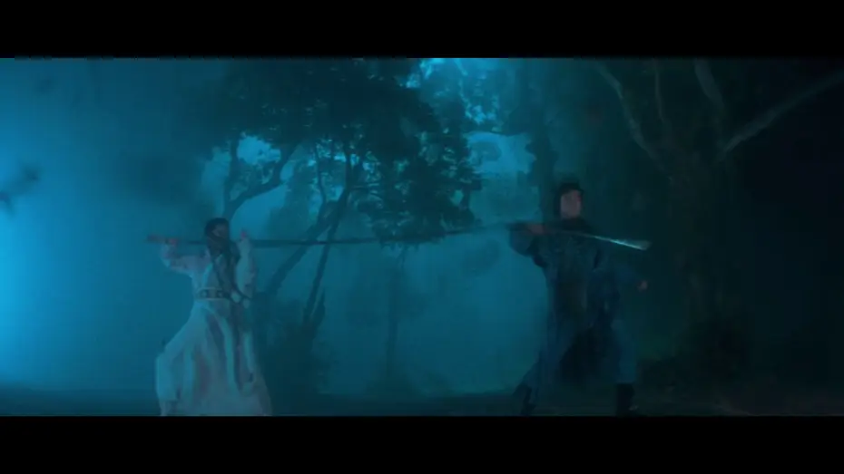 Відео до фільму 白髮魔女傳 — THE BRIDE WITH WHITE HAIR - Bande Annonce [VOST]