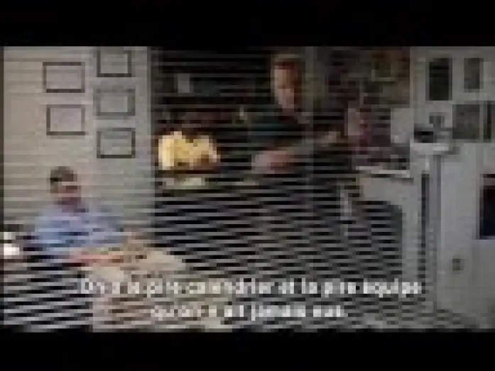 Відео до фільму Протистояння гігантам — Facing the Giants Trailer 2006 (Sous-titrés FRANÇAIS)