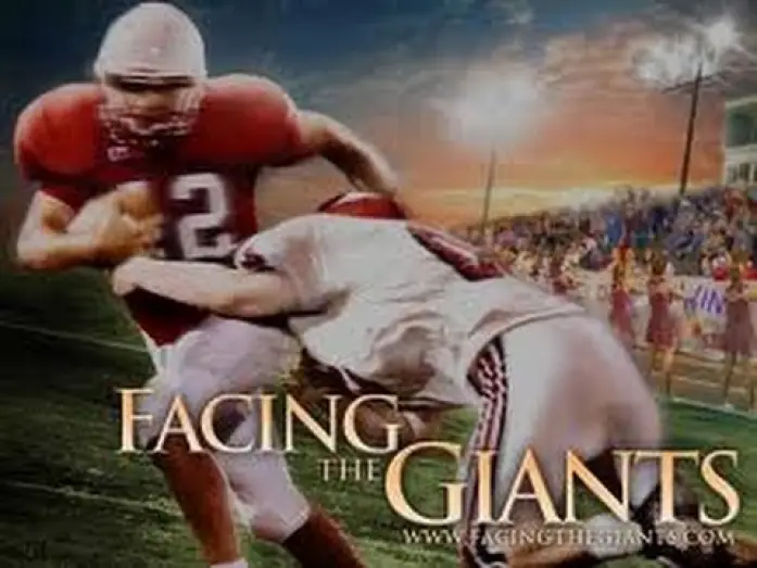 Відео до фільму Протистояння гігантам — Facing the Giants Official Trailer (2006)