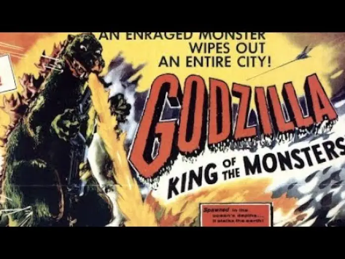 Відео до фільму Ґодзілла, король монстрів! — Godzilla, King of the Monsters! (1956) - Trailer HD 1080p