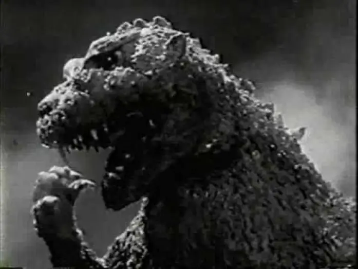 Відео до фільму Ґодзілла, король монстрів! — Godzilla King of The Monsters Movie Trailer