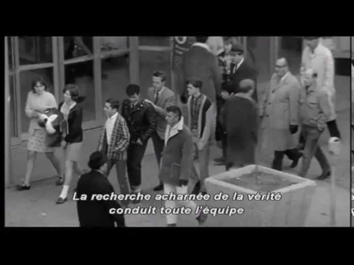 Відео до фільму Холоднокровне вбивство — De Sang-froid ( 1967 - bande annonce VOST )