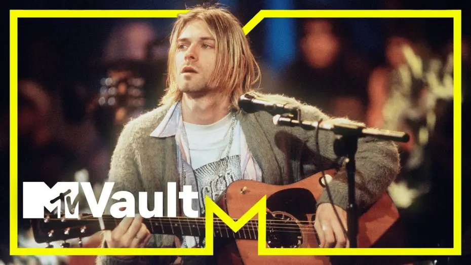 Відео до фільму Nirvana: Unplugged In New York — Nirvana Unplugged Behind The Scenes | MTV Vault