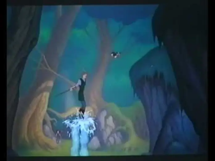 Відео до фільму Чарівний меч: У пошуках Камелота — La Spada Magica - Alla Ricerca Di Camelot - Trailer Italiano (1998)