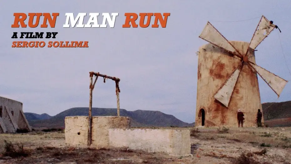 Відео до фільму Corri uomo corri — RUN, MAN, RUN "Torture scene strapped to the sails of a windmill"