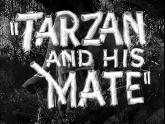 Відео до фільму Tarzan and His Mate — Tarzan and His Mate Official Trailer #1 - Paul Cavanagh Movie (1934) HD