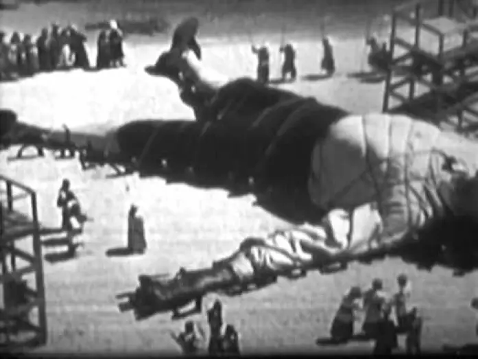 Відео до фільму The 3 Worlds of Gulliver — The 3 Worlds of Gulliver (1960) trailer
