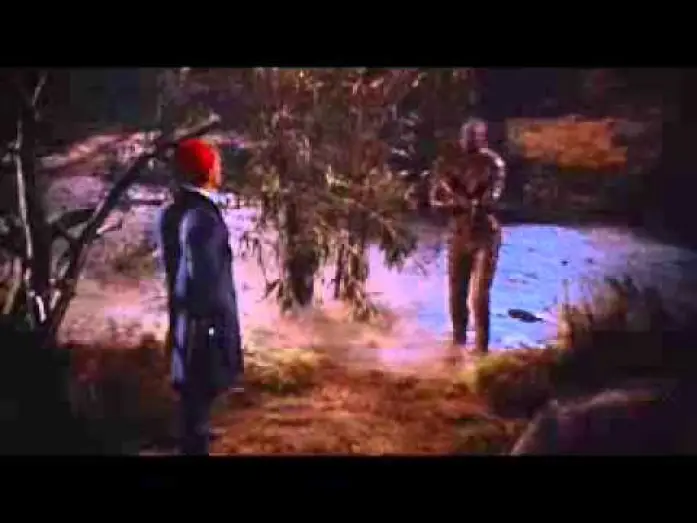 Відео до фільму Мумія — Die Rache der Pharaonen - 1959