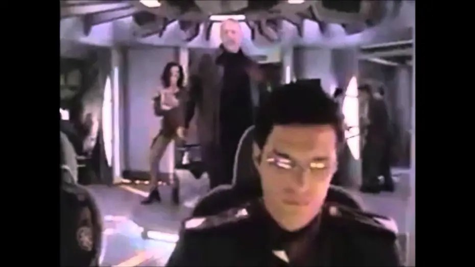 Відео до фільму Вавилон-5: Заклик до зброї — Babylon 5: A Call to arms TV Spot