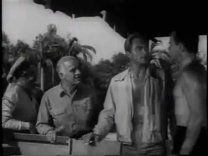 Відео до фільму Істота з Чорної лагуни — Der Schrecken vom Amazonas (Original US-Trailer - 1954)