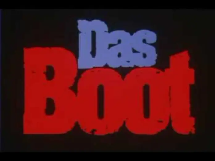 Відео до фільму Підводний човен | Das Boot - Kinofassung (1981) - Trailer