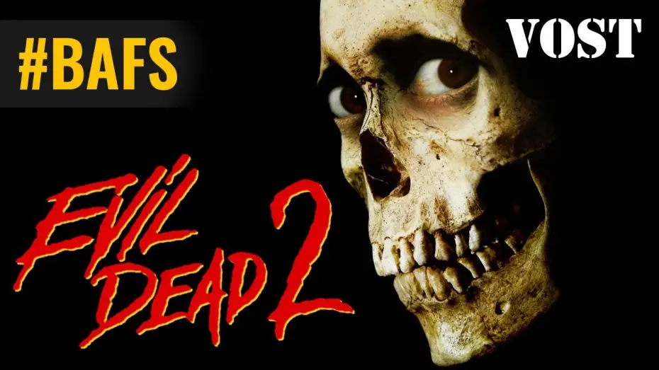 Відео до фільму Зловісні мерці 2 | Evil Dead II &ndash; Bande Annonce VOST